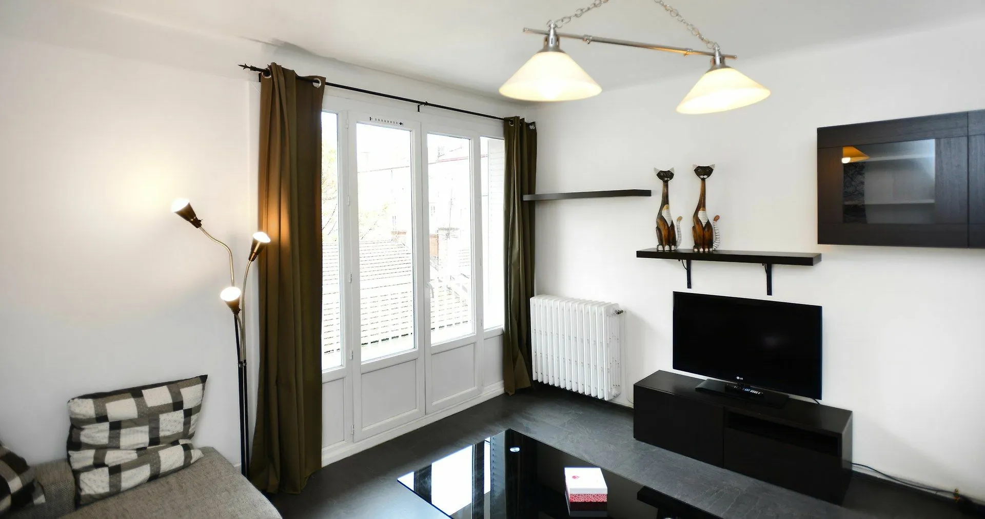 Apartment Appart'Bellecombe Lyon France