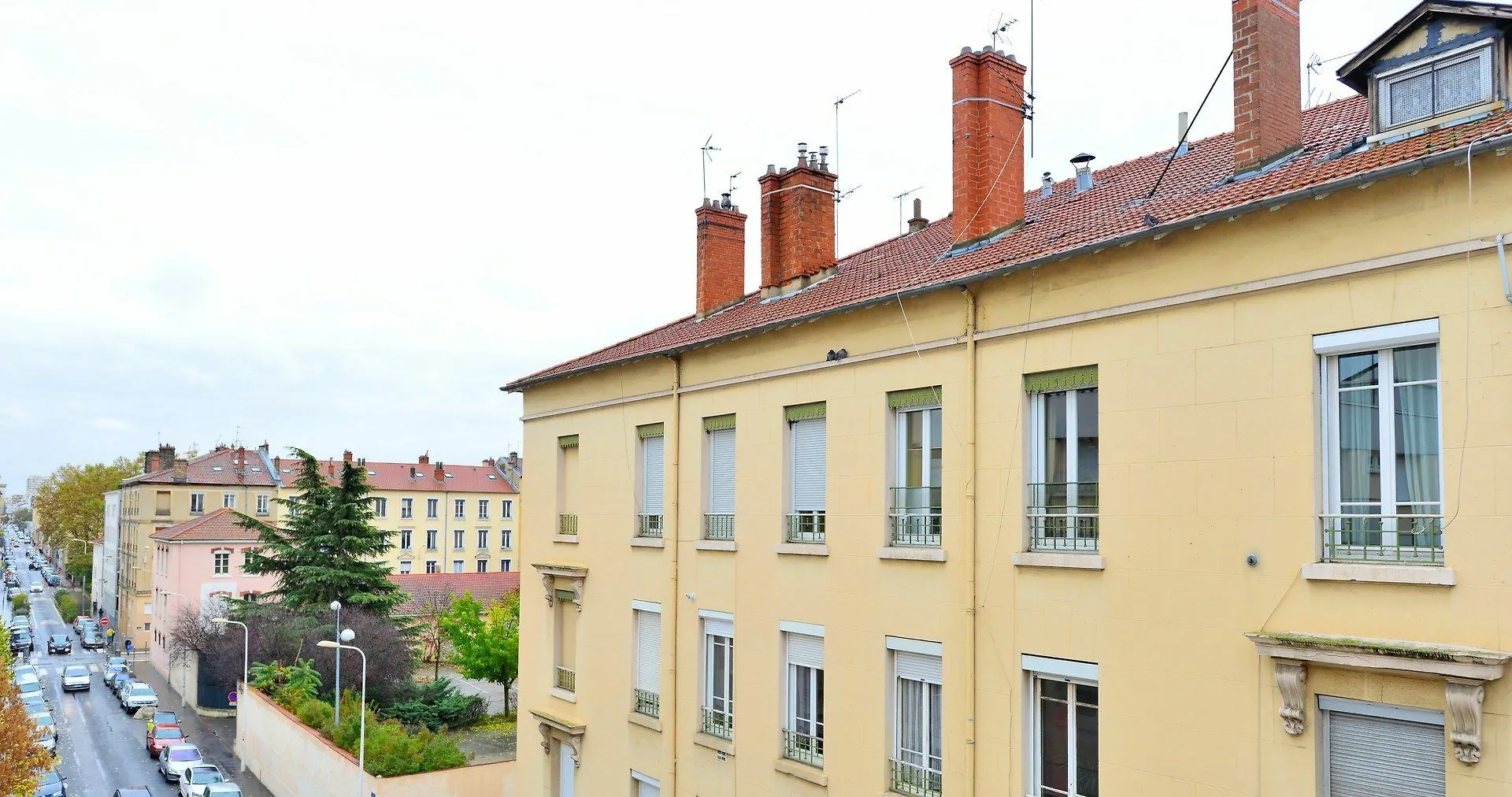 Appart'Bellecombe Lyon