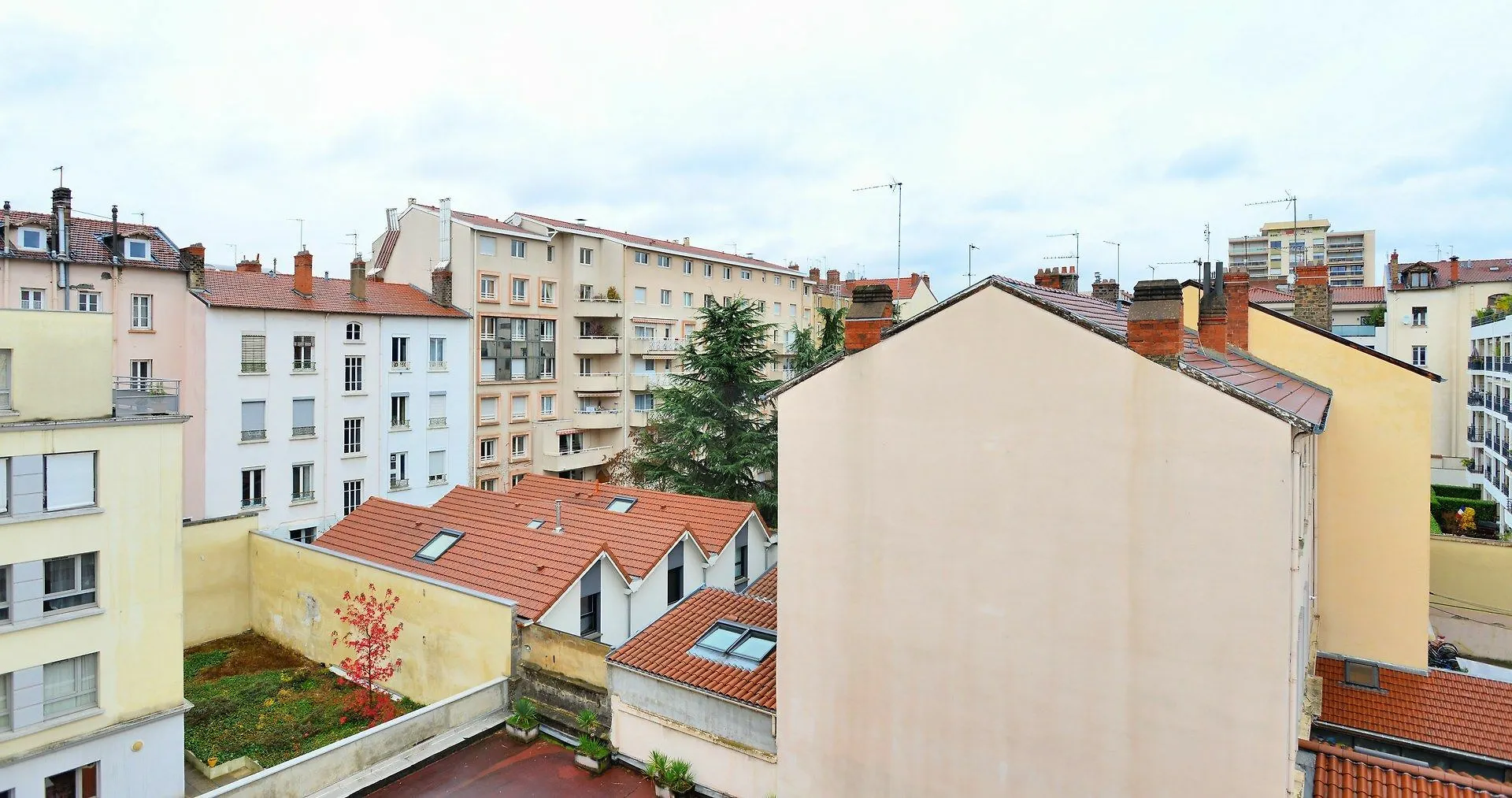 Apartment Appart'Bellecombe Lyon